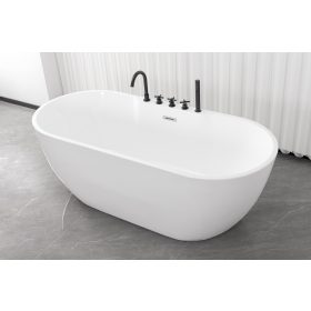 Sanotechnik Aruba 170x75 szabadon álló kád