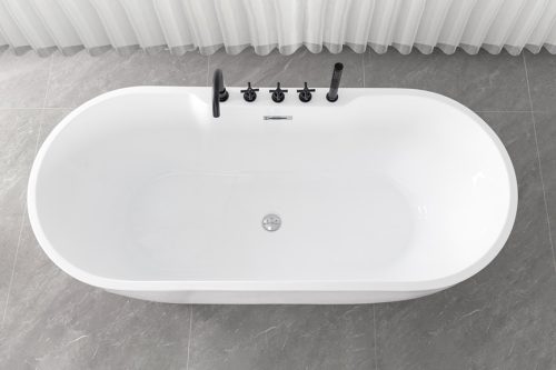 Sanotechnik Aruba 170x75 szabadon álló kád