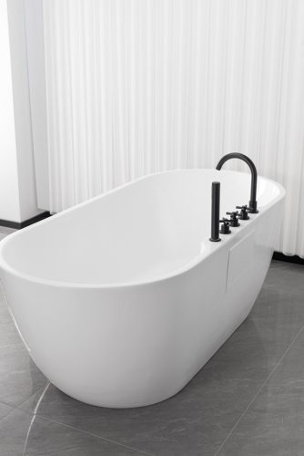 Sanotechnik Aruba 170x75 szabadon álló kád
