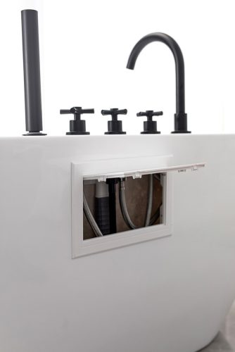 Sanotechnik Aruba 170x75 szabadon álló kád