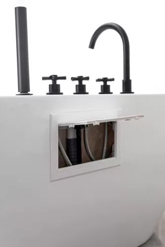 Sanotechnik Aruba 170x75 szabadon álló kád