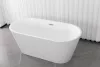 Sanotechnik York 170x75 szabadon álló kád