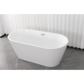 Sanotechnik York 170x75 szabadon álló kád