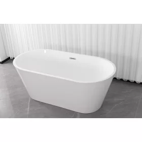 Sanotechnik York 170x75 szabadon álló kád