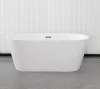 Sanotechnik York 170x75 szabadon álló kád