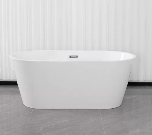 Sanotechnik York 170x75 szabadon álló kád