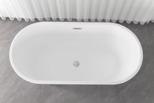 Sanotechnik York 170x75 szabadon álló kád