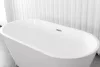 Sanotechnik York 170x75 szabadon álló kád