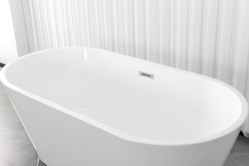 Sanotechnik York 170x75 szabadon álló kád