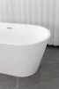 Sanotechnik York 170x75 szabadon álló kád