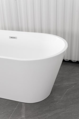 Sanotechnik York 170x75 szabadon álló kád
