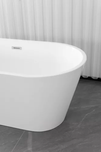 Sanotechnik York 170x75 szabadon álló kád