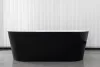 Sanotechnik Reno Black 170x75 szabadon álló kád