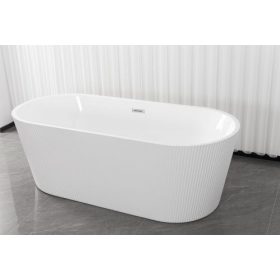 Sanotechnik Reno 170x75 szabadon álló kád