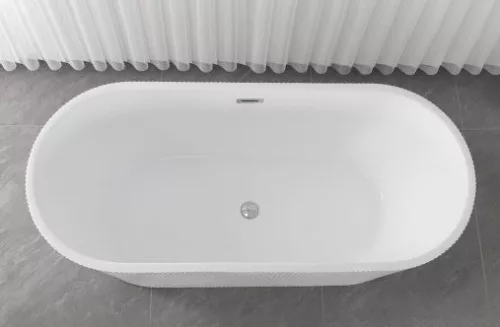 Sanotechnik Reno 170x75 szabadon álló kád