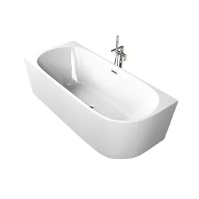 Sanotechnik Solva 180x80 cm szabadon álló kád balos