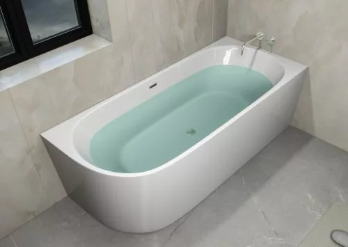 Sanotechnik Luma 160x75 cm szabadon álló kád
