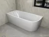Sanotechnik Luma 160x75 cm szabadon álló kád