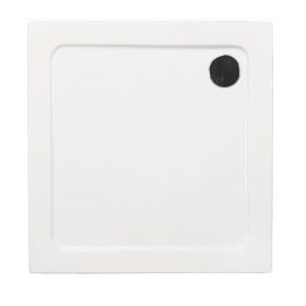 Sanotechnik Venus 90x90 szögletes akril zuhanytálca