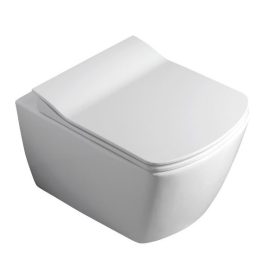 Sapho GLANC fali rimless WC csésze