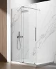 Gelco Spirit 120 cm tolóajtós zuhanyajtó