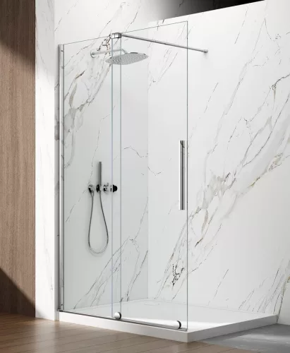 Gelco Spirit 120 cm tolóajtós zuhanyajtó