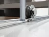 Gelco Spirit 120 cm tolóajtós zuhanyajtó