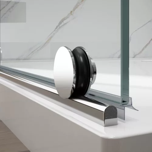 Gelco Spirit 150 cm tolóajtós zuhanyajtó