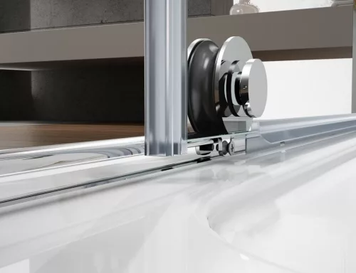 Gelco Spirit 160 cm tolóajtós zuhanyajtó