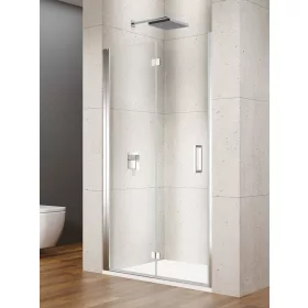 Gelco Loro 80 cm csuklóajtós zuhanyajtó