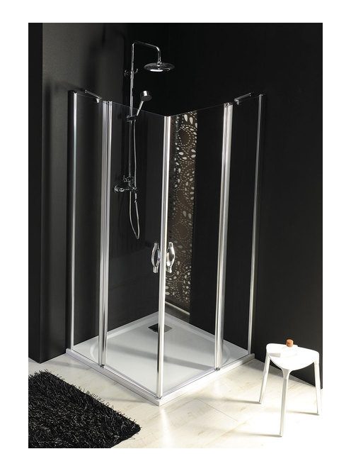 One 90x90 szögletes zuhanykabin