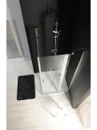 One 90x90 szögletes zuhanykabin felülnézet