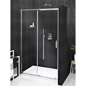 Gelco Simply 110 cm tolóajtós zuhanyajtó