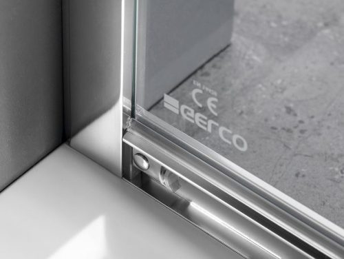 Gelco Simply 110x75 cm tolóajtós zuhanykabin