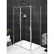 Gelco Simply 120x80 cm tolóajtós zuhanykabin