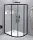 Gelco Sigma Simply Black 120x90 íves zuhanykabin