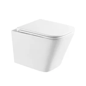 Sanotechnik Nova rimless fali WC tetővel