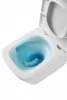 Sanotechnik Nova rimless fali WC tetővel