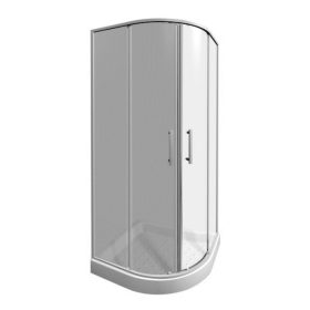 Jika Lyra Plus 80x80 íves zuhanykabin