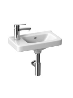 Cubito 45 cm aszimmetrikus kézmosó