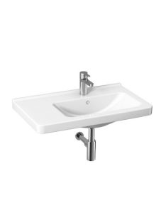 Cubito 75 cm aszimmetrikus mosdó 