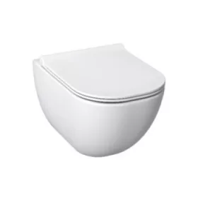 Jika Mio Rimless fali WC