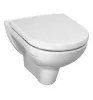 Laufen Pro fali WC mély öblítéssel