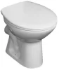 Jika Zeta álló WC, hátsós