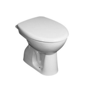 Jika Zeta álló WC alsós