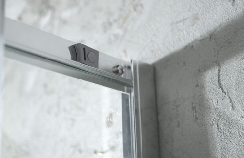 Agga 80x80 szögletes zuhanykabin részlet