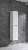 Sanotechnik Corbo 30 cm fali magas szekrény fehér