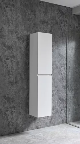 Sanotechnik Corbo 30 cm fali magas szekrény fehér