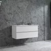 Sanotechnik Corbo 100 cm fürdőszobabútor fehér