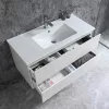 Sanotechnik Corbo 100 cm fürdőszobabútor fehér